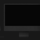 Image for article titled Your New iMac Can Be Matte Black With Just $560 Worth of Vinyl Wraps